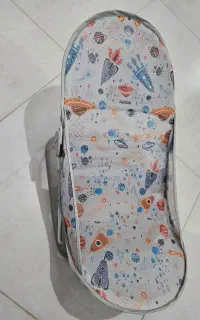 آسان شور نوزاد