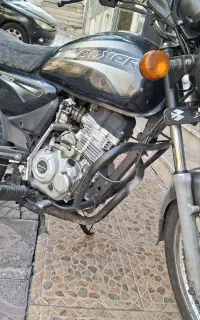 بوکسر ۱۵۰ ، باکسر ۱۵۰ مدل ۹۵