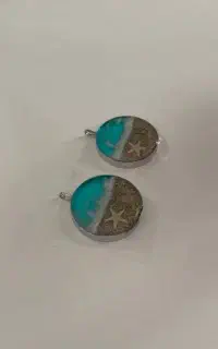 گردنبد طرح دریا