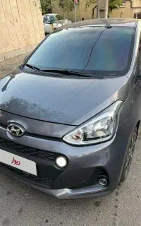 هیوندا i 10 طوسی متالیک