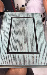 شاگرد ساده جهت کار در مجموعه رنگ چوب