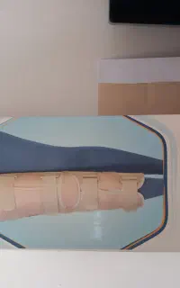 ثابت کننده زانو