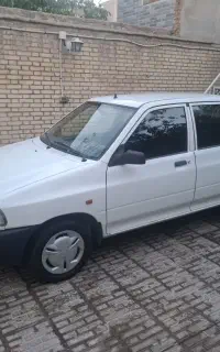 پراید مدل 98خونگی