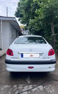 ۲۰۶ sd اس دی صندوقدار ۹۴ بیرنگ