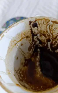 فال قهوه تاروت آینه شمع ترا‌پی