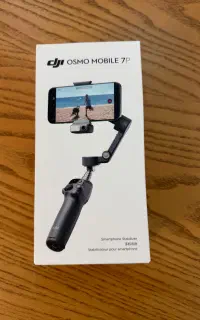 گیمبال دی جی آی مدل Dj Osmo 7 Pro