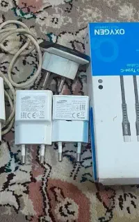 کابل و آداپتور شارژر