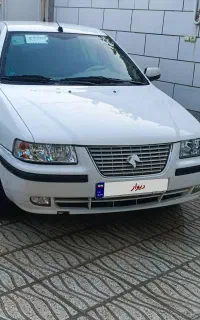 سمند Lx Ef7