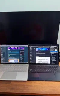 مک‌بوک ایر m4 (بدون پیش‌پرداخت)