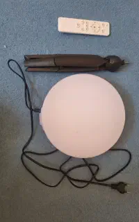 رینگ لایت وپایه نگهداری رومیزی