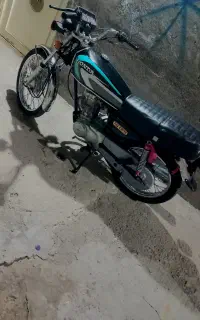 هوندا 125 عروسک