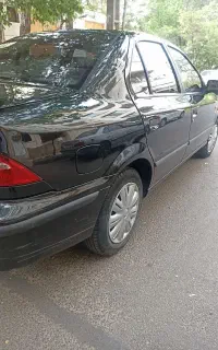 سمند 1400تک برگ سند داشبورد جدید