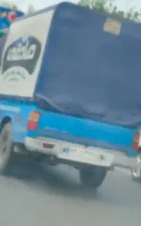 استخدام راننده پخش با نیسان