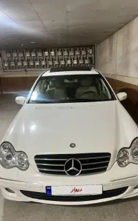 بنزc240