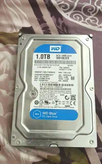 هارد WD Blue 1.Tb