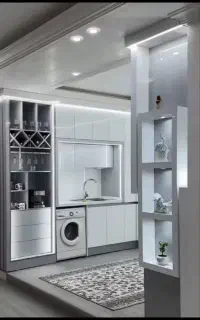 نضافت ویلا منزل