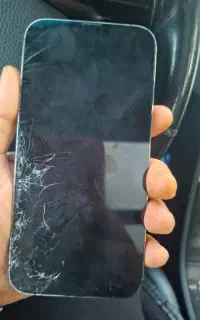 آیفون ۱۳ پرو مکس السی دی شکسته