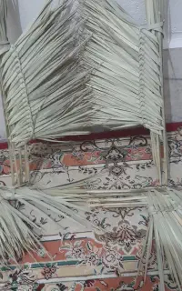 جارو دستی  بافت عالی ومحکم
