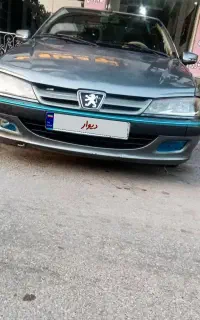 پژو سال ۹۲