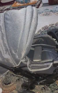 کالسکه نوزاد دلیجان کاملا نو
