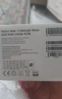 گوشی شیائومی نوت 13