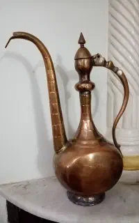 پارچ مسی   آنتیک