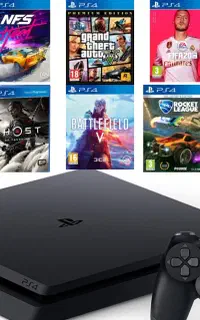 اجاره دستگاه ps4