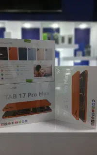 تبلت تب 17pro MAX 128رام8