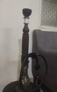 قلیان چوب سرخ