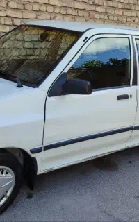 پراید دوگانه ۸۱