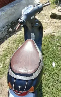 موتورسیکلت پاکشتی سوزکی اصل ژاپن