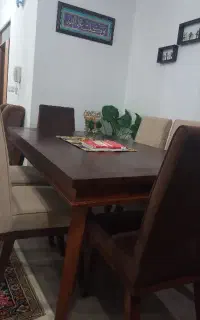 میز نهارخوری ۶نفره