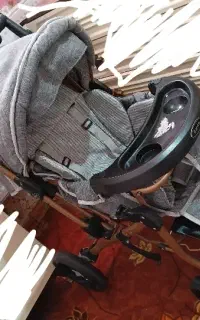 کالسکه سالم درحد صفر