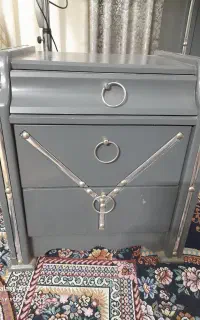 سرویس کامل تخت و خواب و کمد