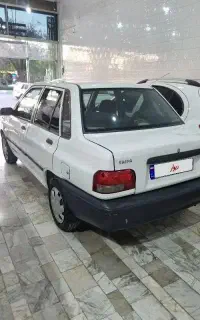 پراید مدل برج۱۲ ۹۲