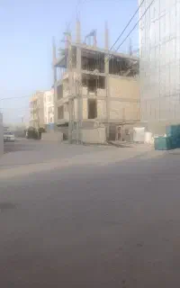 جوشکاری ونفشی کشی ساختمان