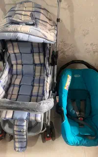 کالسکه و کریر نو