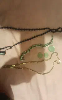 گردنبند وسکه