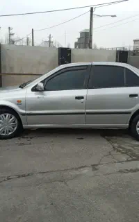 ماشین سمند مدل ۸۳
