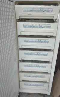 فریزر پارس 7 کشو
