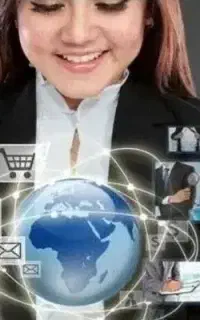 کار در منزل با گوشی