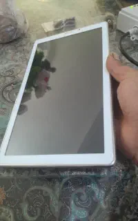 تبلت در حد نو بدون کوچیکترین ضربه