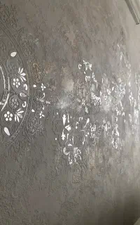 نقاشی ساختمان ،انواع پتینه،نقاشی رئال