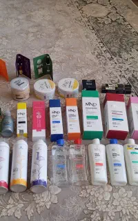 فروش محصول مراقبتی صورت