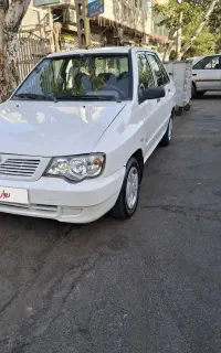 پراید 132 se