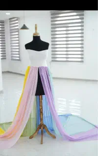 عکاسی بارداری در باغ ، آتلیه و منزل