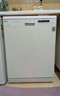 ماشین ظرفشویی LG