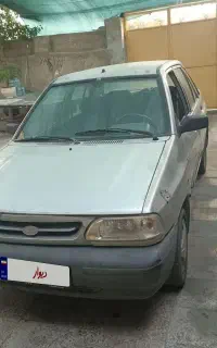 پراید مدل88