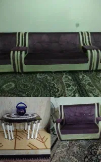 مبل هفت نفره