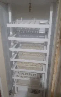 دستگاه جوجه کشی